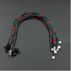 Gravity 3pin digitale Sensor Kabel für Arduino 10 Stück