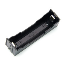 1-Slot 18650 Battery Case / Battery Holder