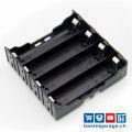 4-Fach 18650 Batteriefach / Batteriehalter