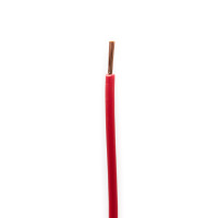 Strand 1.5mm² 16AWG Red Halogen-free
