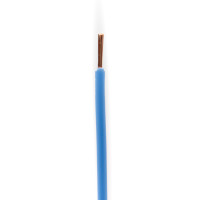 Filamento 1,5 mm² 16AWG Azzurro Chiaro Senza Alogeni