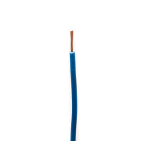 Filamento 0.5mm² 20AWG Azzurro Chiaro Senza Alogeni