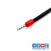 E2508 Embouts de câblage Rouge 2.5mm² 1000 pcs. isolé