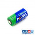 3V Lithium Batterie CR123A 1500mAh