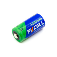 3V Lithium Batterie CR123A 1500mAh