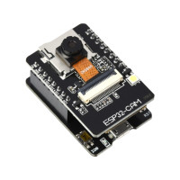 thumbnail image 2 of ESP32-S3 Development Board – 2.4GHz WiFi/BT, Dual-Core 240MHz, 8MB PSRAM, USB-C 2 of 10