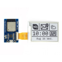 ESP32 Universal Raw e-Paper Driver Board WiFi Bluetooth