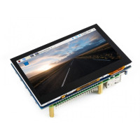 4.3Inch Touch HDMI LCD 800x480