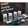 DFrobot Gravity analog pH Sensor Meter Kit V2