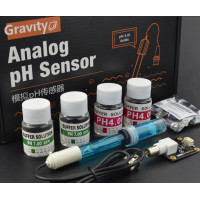 Kit per misuratore di pH analogico DFrobot Gravity V2