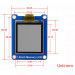 144x168 1.3inch Bicolor LCD Low Power Display