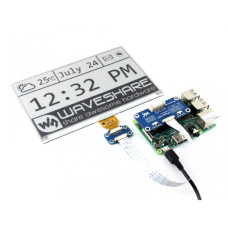 Universal Raw e-Paper Driver HAT Adapter