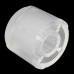 Transparent Plastic Button for Sparkfun Rotary Encoder