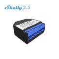 Shelly 2.5 Dual WiFi Switch mit Energiemessung