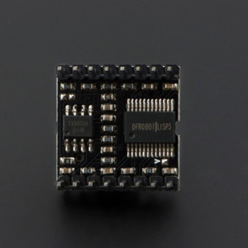 DFRobot DFPlayer mini MP3 Player für Arduino - Bastelgarage Elektronik ...