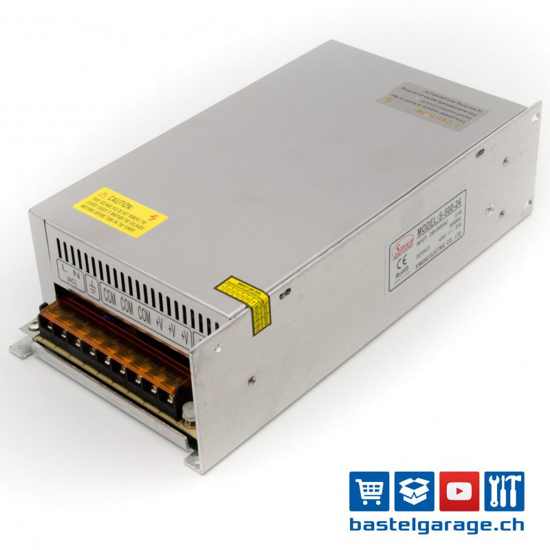 AC Zu DC 24V 6A 150W Schaltnetzteil-Platine – Sta Produktbild-Vorschau 6