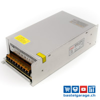 12V 42A AC/DC 500W Switching Power Supply S-500-12