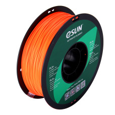 PLA+ Filament 1.75mm Orange 1Kg eSun