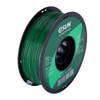 Filament PLA+ 1,75mm Vert Pin 1Kg eSun