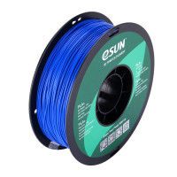 PLA+ Filament 1.75mm Blau 1Kg eSun
