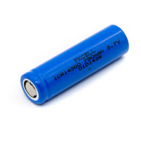 Batteria 14500 3,7V Li-Ion 750mAh ICR14500