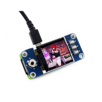 128x128 1.44inch LCD-Display HAT für Raspberry Pi