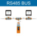 Connettore M5Stack RS485-T