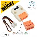 M5Stack Mini Weight Unit HX711 Wiegesensor