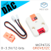 M5Stack DAC I2C Unit MCP4725 Digital-Analog Converter