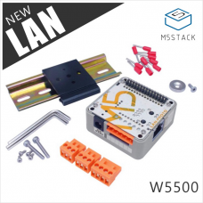 M5Stack LAN Base mit W5500
