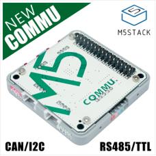 M5Stack COMMU Module Erweiterung RS485/TTL CAN/I2C Port
