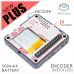 M5Stack PLUS Module Encoder with 500mAh Battery