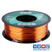 eSilk-PLA Copper Filament 1.75mm 1Kg eSun