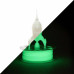 PLA Glow Leuchtendes Grün Filament 1.75mm 1Kg eSun