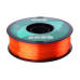 eSun Orange Transparent PETG Filament 1.75mm 1Kg