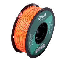 PETG Orange Solid Filament 1.75mm 1Kg eSun
