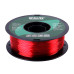 TPU-95A Red Transparent Elastic Filament 1.75mm 1Kg eSun