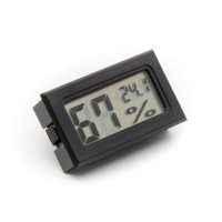 Mini Thermomètre Hygromètre Numérique