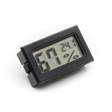 Mini Digital Thermometer Hygrometer