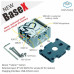 M5Stack BaseX compatible with Lego Mindstorms EV3 and NXT