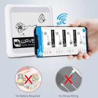 Display e-Ink / e-Paper da 4,2 pollici alimentato da NFC passivo