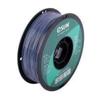 PETG Solid Filament 1.75mm Gray 1Kg eSun