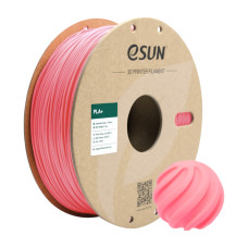 Filamento PLA+ Rosa 1.75mm 1Kg eSun