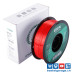 Filament eSilk-PLA Rouge 1.75mm 1Kg eSun