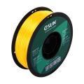 eSilk-PLA Gelb Filament 1.75mm 1Kg eSun