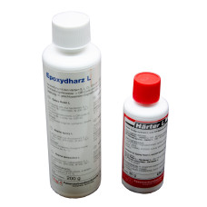 Epoxy Kit 280g with Epoxy Resin L and Hardener L