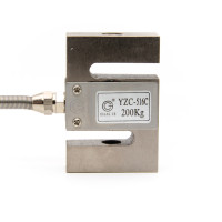 Capteur de poids de cellule de charge YZC-516C de 200Kg