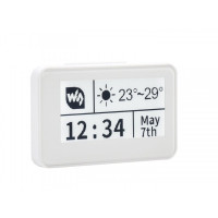 2.13inch passive NFC powered e-Ink / e-Paper display