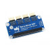 Servo Driver HAT (B) for Raspberry Pi 16-Channel with I2C