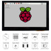 4.3inch Capacitive Touch Display für Raspberry Pi DSI Interface 800×480